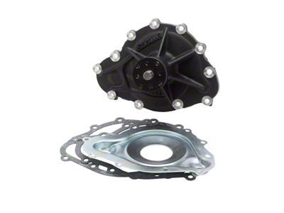Edelbrock Aluminum Water Pump, Black (64-72 GTO)