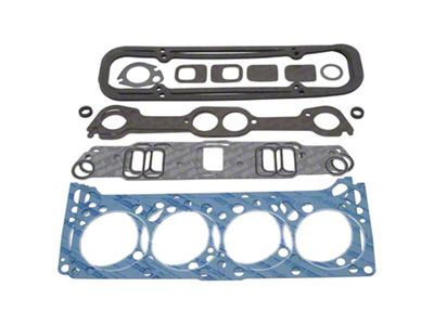 1964-1972 Lemans / GTO Edelbrock Engine Gasket Set Kit,7382