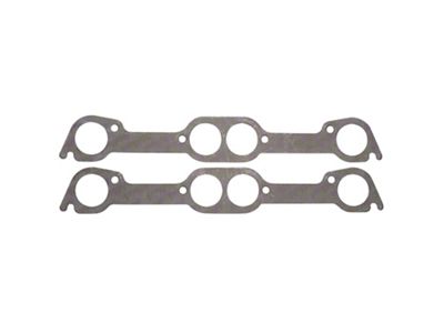 1964-1972 Lemans / GTO Edelbrock Exhaust Manifold gaskets, Pontiac