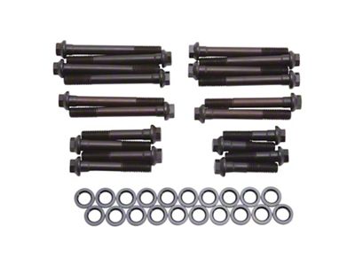 1964-1972 Lemans / GTO Edelbrock Pontiac Head Bolt Kit, 8556