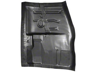 1964-1967 Lemans / GTO Floor Pan, Front Left