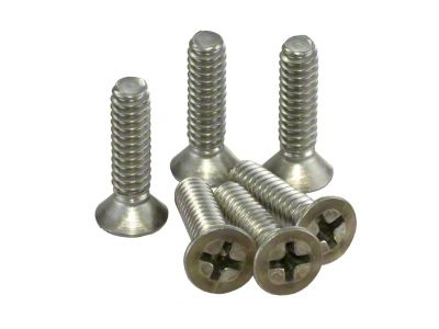 1964-1972 Lemans / GTO Sport Steering Wheel Mounting Screws