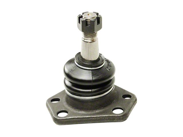 Original Grade Front Ball Joint; Upper (64-72 GTO, Lemans, Tempest)