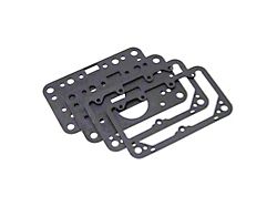 Edelbrock 12370 Gaskets. Metering block/fuel bowl for 2300; 4150; 4160; 4165 and some 4500 (70-72 Monte Carlo)