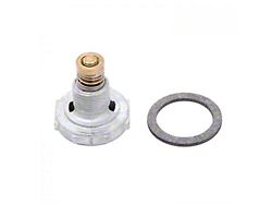 Edelbrock 12685 Single-stage power valve. Standard flow 8.5 in. Hg (70-72 Monte Carlo)
