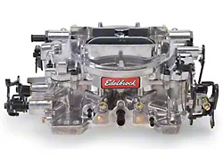 1964-1972 Skylark / GS Edelbrock Carburetor, Thunder Series, 4-Barrel, 650 CFM, Manual Choke