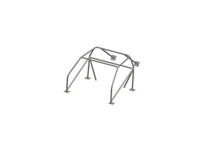 1964-1973 Ford Mustang 8 point chrome moly roll cage - Heidts AL-101212-C