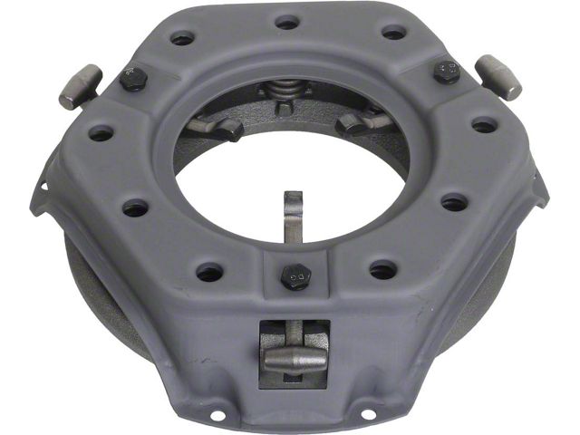 1964-1973 Mustang 10 Manual Transmission Clutch Pressure Plate, 250 6-Cylinder and 260/289 V8 (Also Passenger)