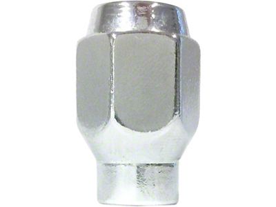 1964-1973 Mustang 13/16'' Chrome Lug Nut for Alloy Wheels