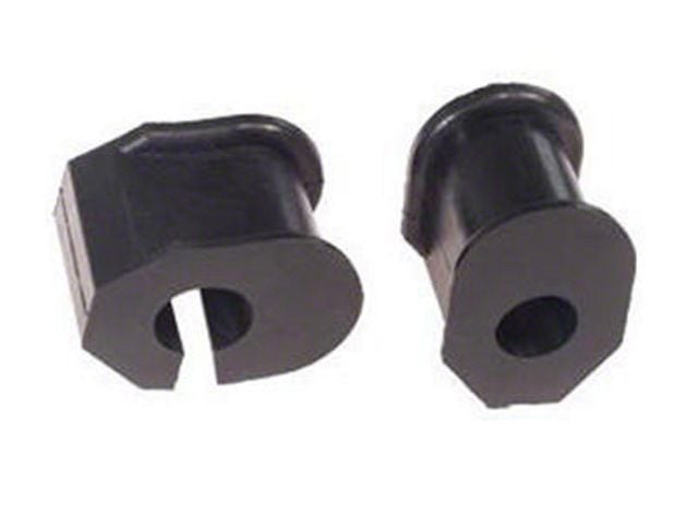 1964-1973 Mustang 15/16 Rubber Sway Bar Bushings, Pair