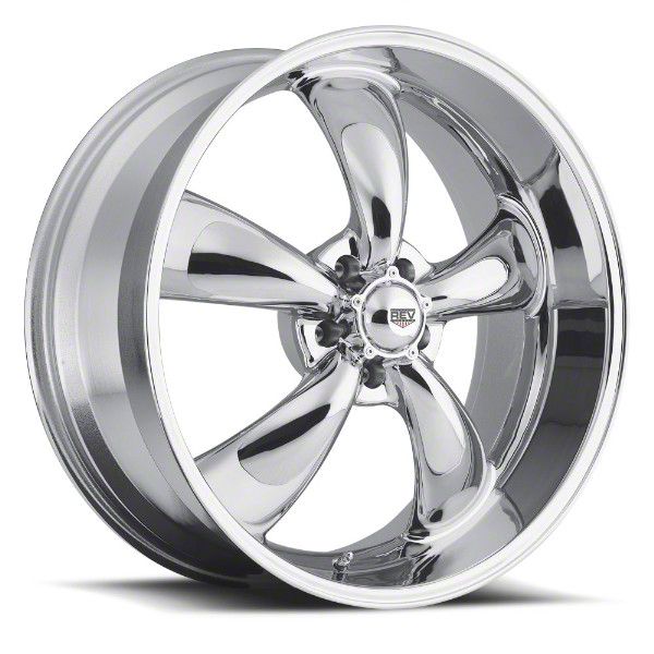 『1年保証』 REV Wheels Racing American 8 x 15 Mustang 1964-1973 Ecklers Upper Deck