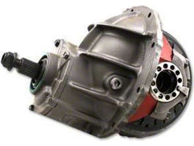 1964-1973 Mustang 31-Spline 9 Auburn Gear Limited-Slip Differential Third Member Assembly, 3.50 Gear Ratio