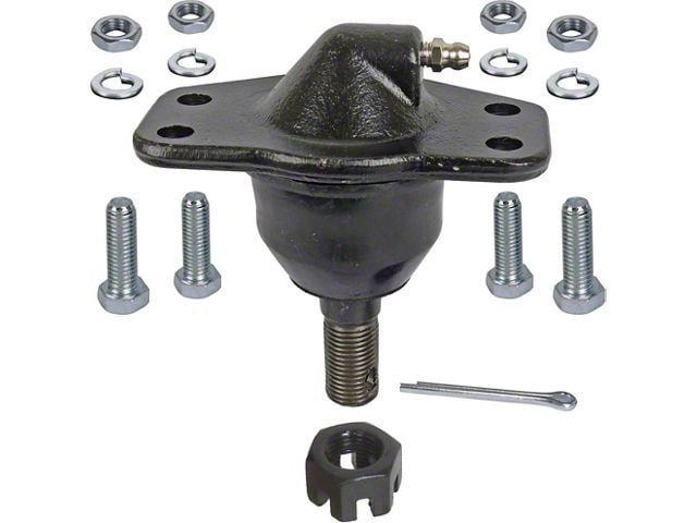 1964-1973 Mustang 4-Bolt Style Upper Ball Joint