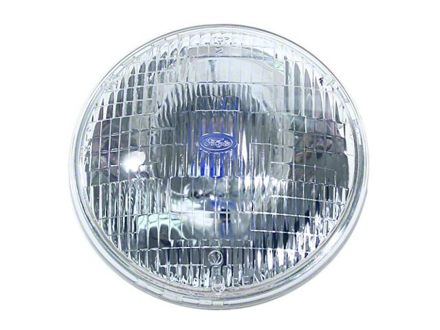 5 3/4 High/Low Beam Round Halogen Sealed Beam Headlamp