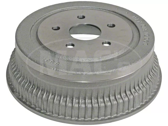 Brake Drum/ 5 Lug/ Finned/ 10