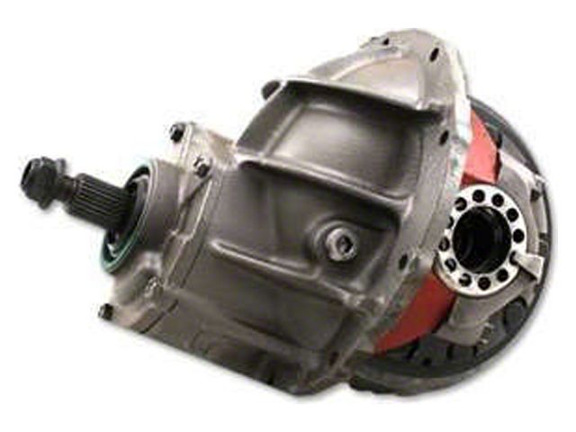 1964-1973 Mustang 8 Auburn Gear Limited Slip Differential Third Member Assembly, 3.55 Gear Ratio