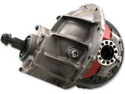 1964-1973 Mustang 8 Auburn Gear Limited Slip Differential Third Member Assembly, 3.55 Gear Ratio