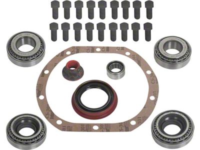 1964-1973 Mustang 8 Open or Factory Limited Slip Differential Overhaul Kit