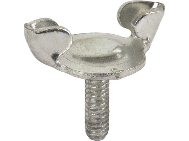 1964-1973 Mustang Air Cleaner Wing Bolt, All 6-Cylinder Engines