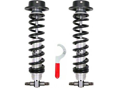 1964-1973 Mustang Aldan Phantom Series Double Adjustable Front Coilover Kit for Small Block