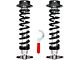 Aldan American Road Comp Series Single Adjustable Front Coil-Over Kit; 450 lb. Spring Rate (64-73 Small Block V8 Mustang)