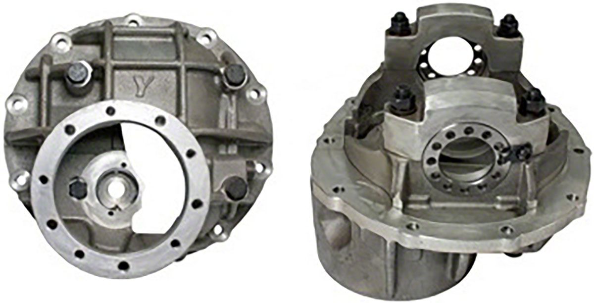 19641973 Ford Mustang Differential Carriers Ecklers