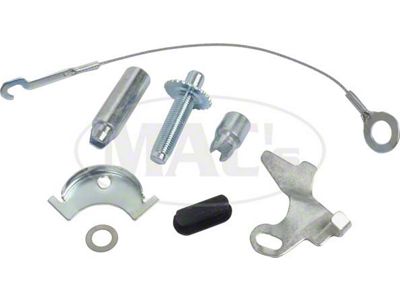 1964-1973 Mustang Brake Shoe Self Adjuster Repair Kit, Left