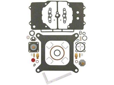 Carb Tune Up Kit / For Ford / Autolite 4100 4 Bbl (Fits Ford 332 and 352 V-8 and 4100 series 4 bbl carburetor)