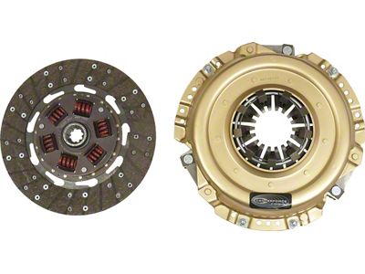 1964-1973 Mustang Centerforce Clutch Disc and Pressure Plate Kit, V8 Engines