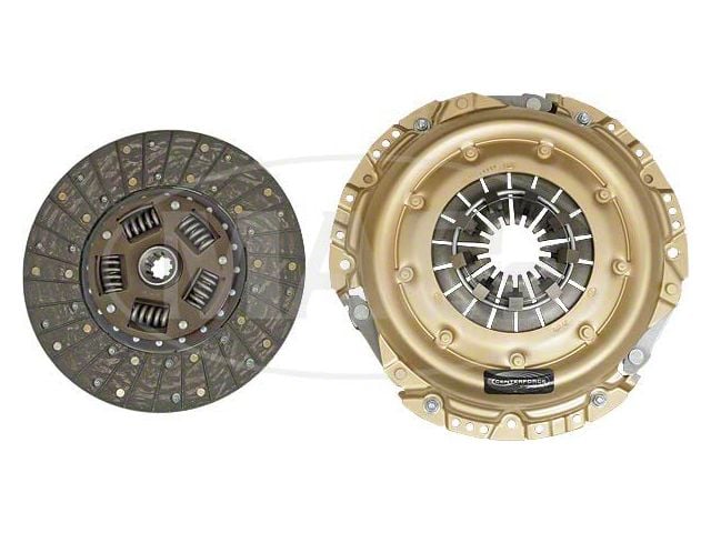 Clutch Disc/Pressure Plate Kit, 11