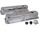 1964-1973 Mustang Chrome Valve Covers with Oil Cap and Tube, 390/427/428 V8