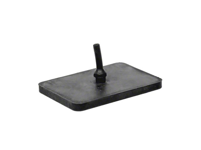 CoilSpringSeatPad,Ford