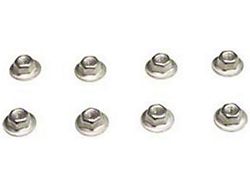 1964-1973 Mustang Concours Quality Tail Light Nuts