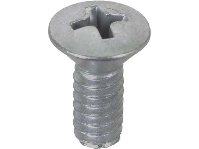 1964-1973 Mustang Convertible Bow End Screw Set