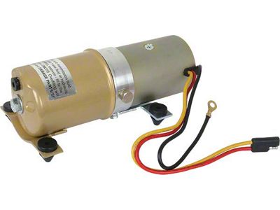 1964-1973 Mustang Convertible Top Motor and Pump Assembly