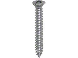 1964-1973 Mustang Convertible Windshield Upper Trim Screw Set