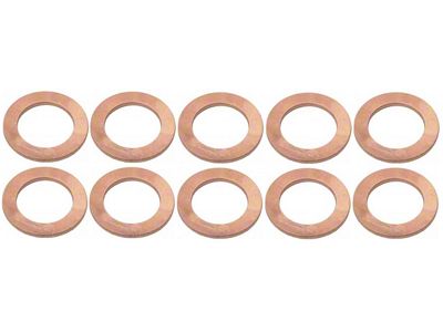 1964-1973 Mustang Copper Differential Carrier Washer (Used On Both 8 and 9 Differentials)