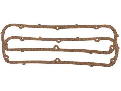 Valve Cover Gasket Set/ Cork/ 8 Cyl