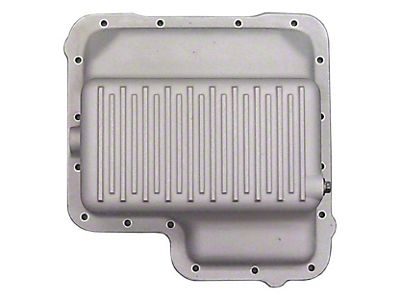 1964-1973 Mustang Deep Cast Aluminum C6 Autmatic Transmission Pan