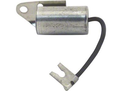 1964-1973 Mustang Distributor Condenser, All 6-Cylinder and V8 Engines