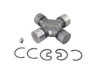 1964-1973 Mustang Front Universal Joint, 200/250 6-Cylinder and 260/289/302/351W V8