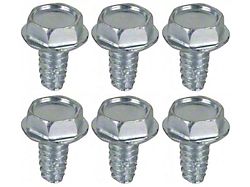 Glove Box Door Screws