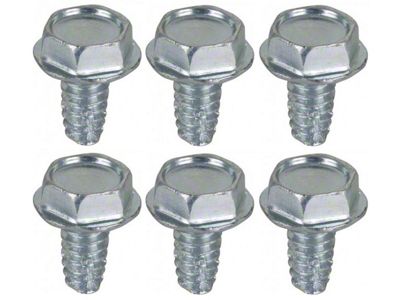 Glove Box Door Screws