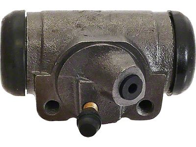 1964-1973 Mustang Left Front Brake Wheel Cylinder for V8, 1-1/8 Bore (289/302/351/390/427/428/429 V8)