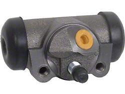 The Right Stuff Detailing 1964-1973 Mustang Left Rear Brake Wheel Cylinder, 29/32 Bore (29/32 Bore Size)