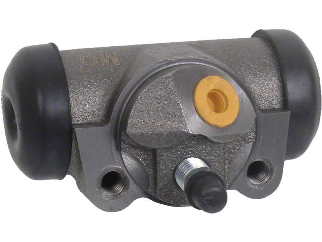 1964-1973 Mustang Left Rear Brake Wheel Cylinder, 29/32 Bore (29/32 Bore Size)