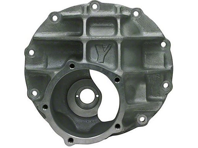 1964-1973 Mustang Nodular Iron 9 Differential Housing Case, 3.025 Race