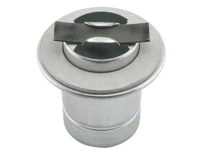 1964-1973 Mustang Oil Filler Breather Cap Adapter