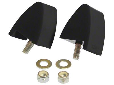 1964-1973 Mustang Polyurethane Front Bump Stop Set