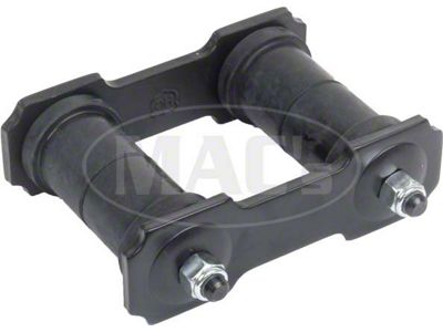 Spring Shackle Kit (64-73 Mustang)